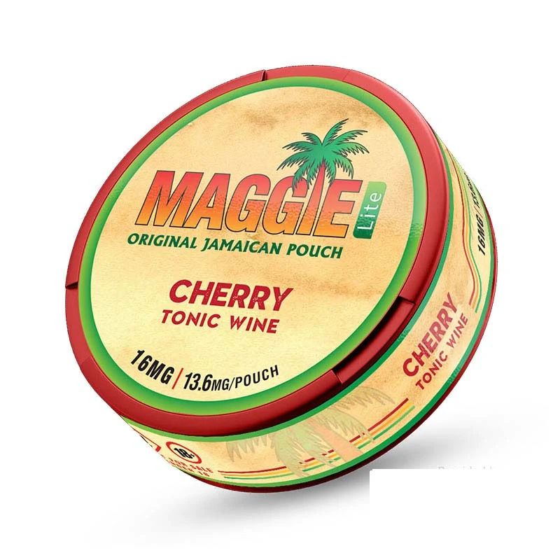 Maggie - Cherry Tonic Wine