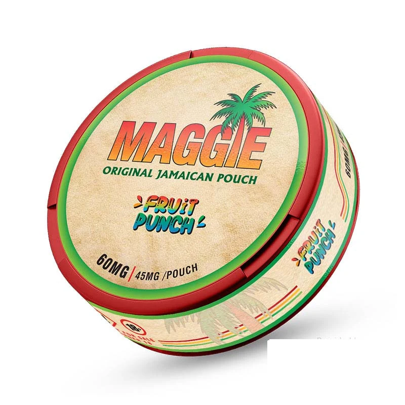 Maggie - Fruit Punch photo 1