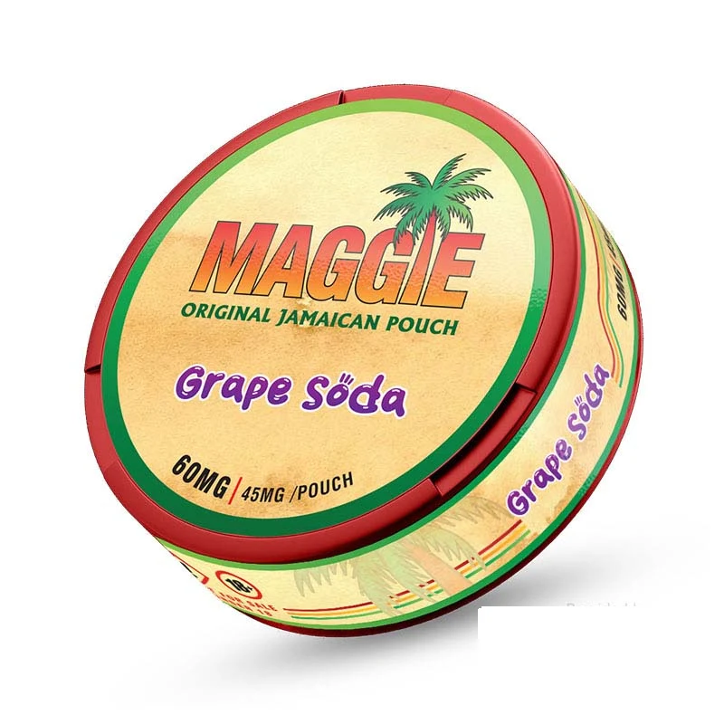 Maggie - Grape Soda photo 2