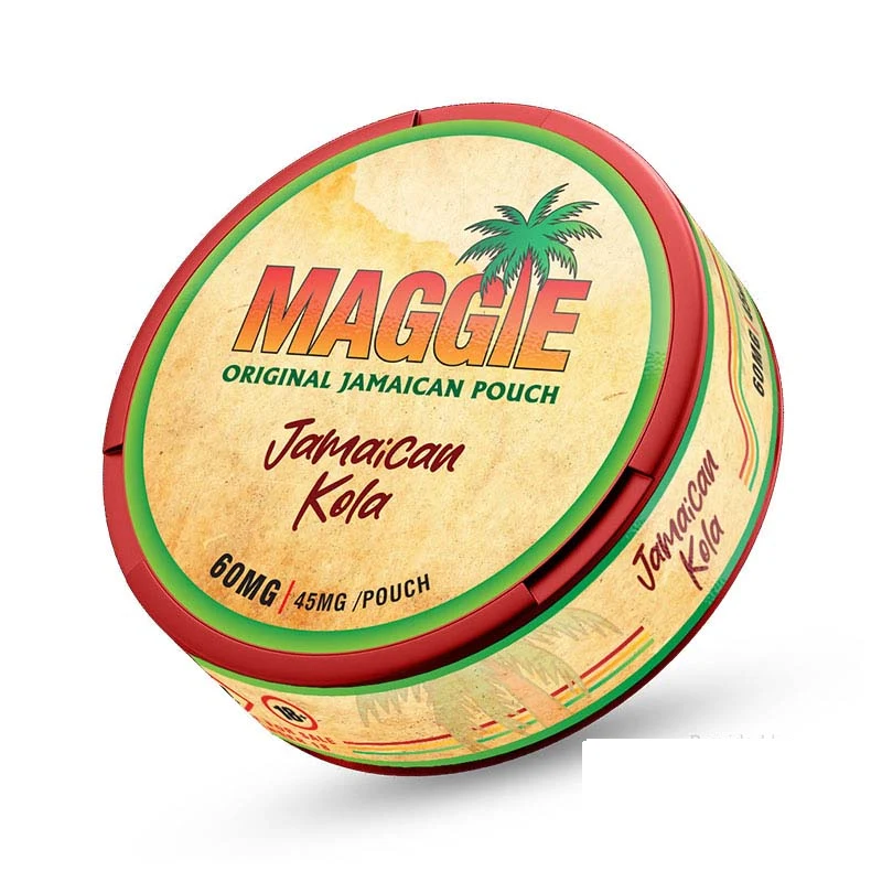 Maggie - Jamaican Kola photo 2