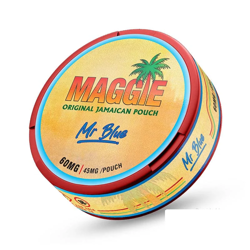 Maggie - Mr Blue photo 2