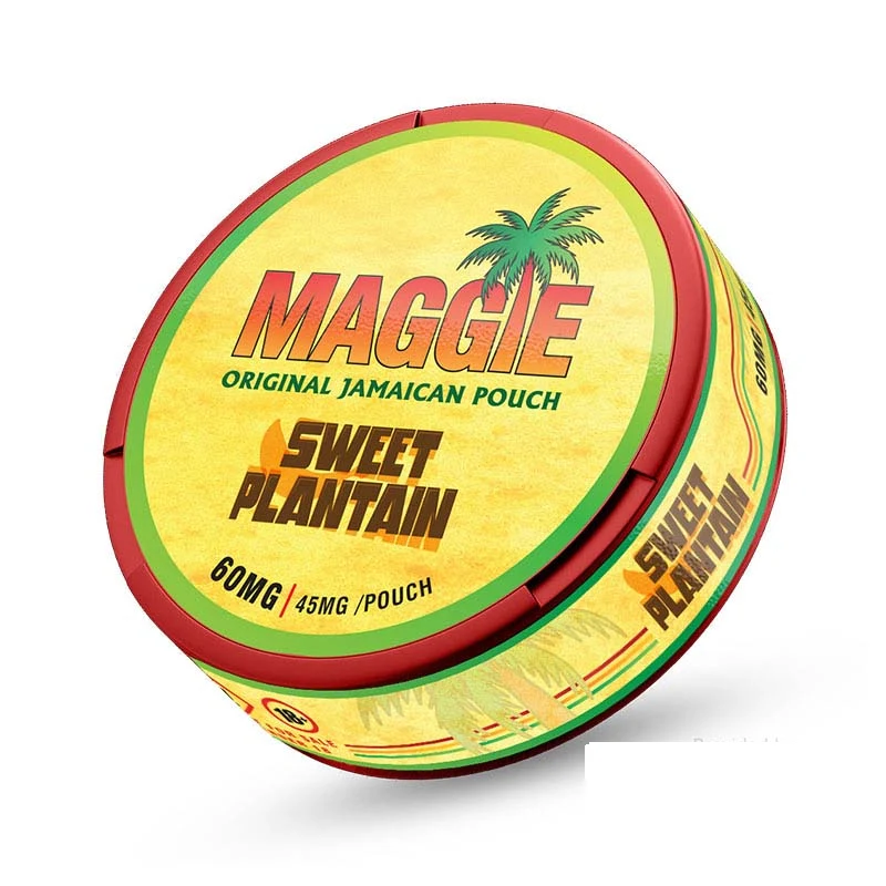 Maggie - Sweet Plantain photo 2