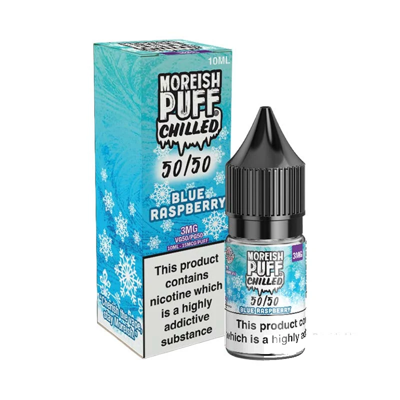 Moreish Puff Chilled 10ml Freebase photo 1