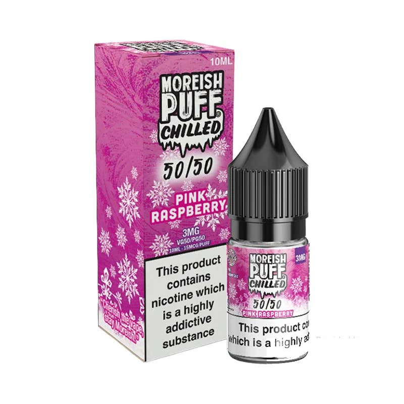 Moreish Puff Chilled 10ml Freebase photo 2