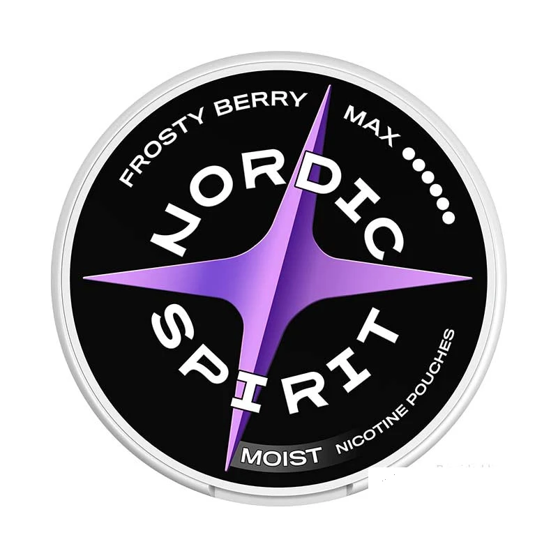 Nordic Spirit Max - Frosty Berry