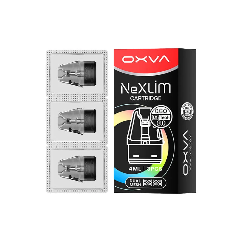 OXVA Nexlim V2 Unitech 3.0 Replacement Pods XL 3 Pack photo 1