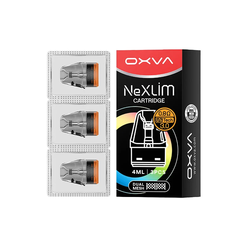 OXVA Nexlim V2 Unitech 3.0 Replacement Pods XL 3 Pack photo 2