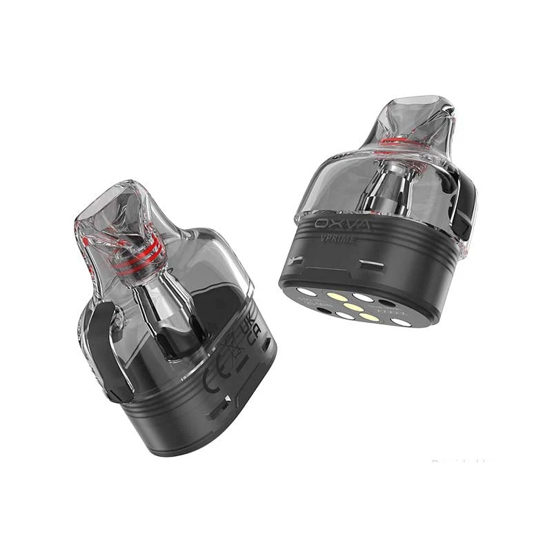 OXVA Vprime Dual Mesh Cartridge 2ml Pods 2 Pack photo 2