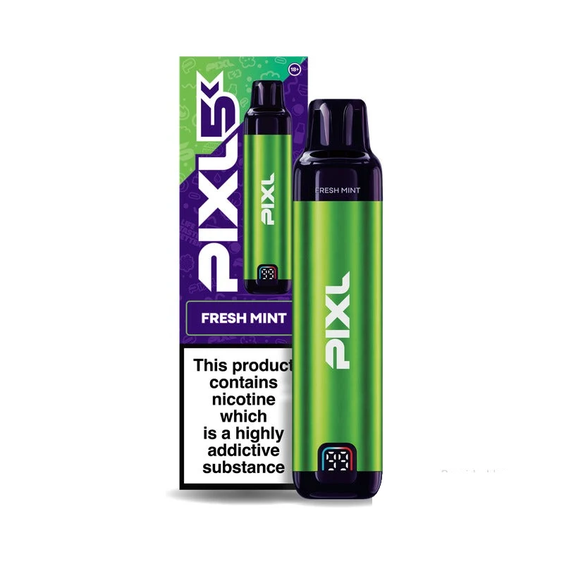 PIXL 5K Prefilled Pod Kit photo 5