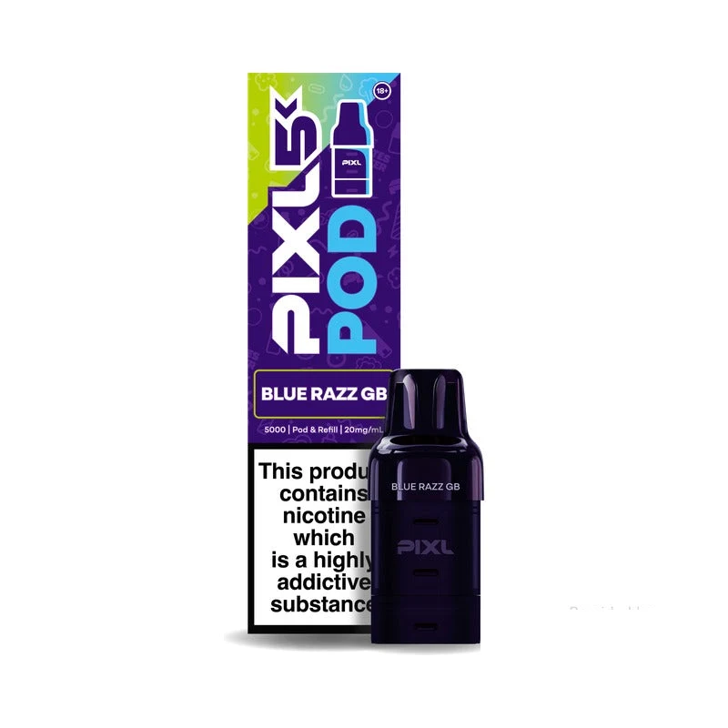 PIXL 5K Prefilled Pods photo 3
