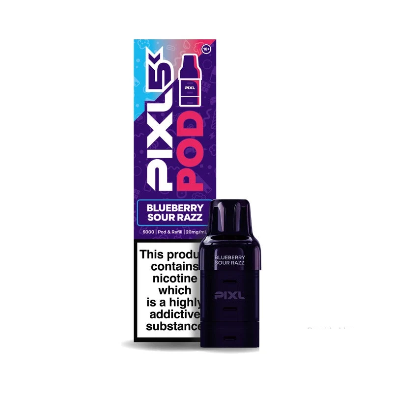 PIXL 5K Prefilled Pods photo 2