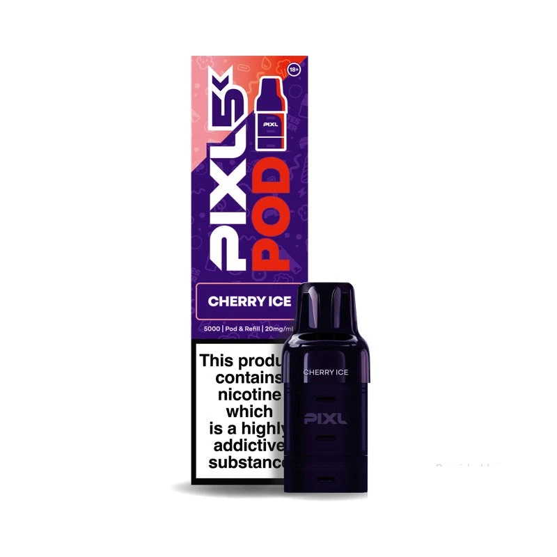 PIXL 5K Prefilled Pods photo 4