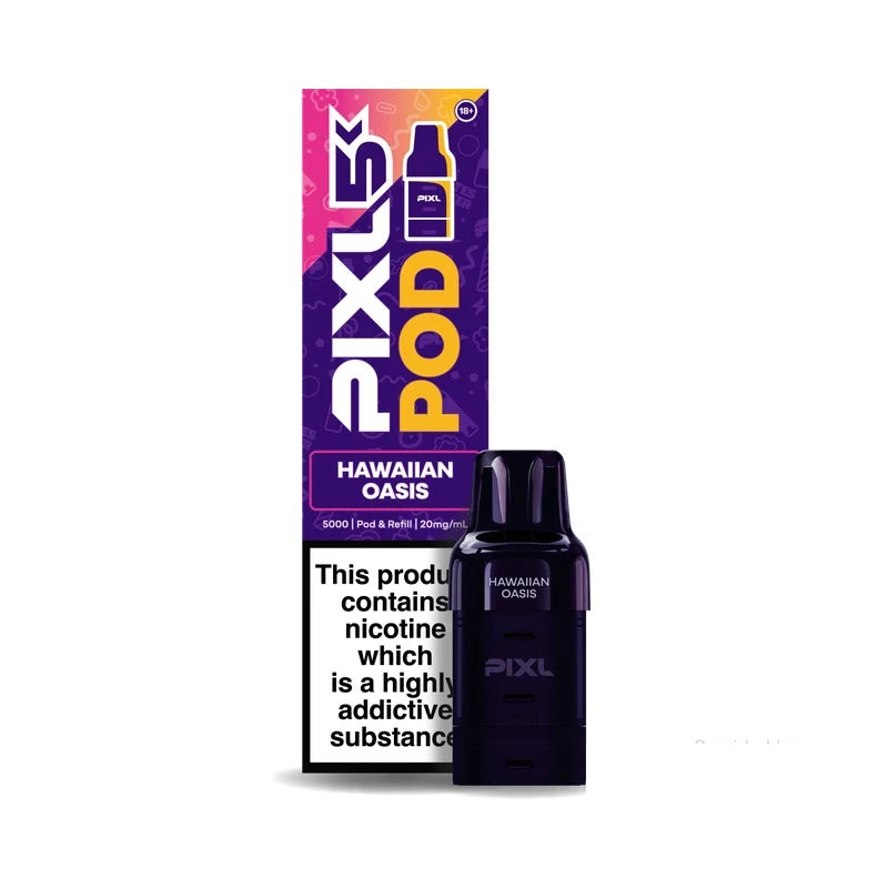 PIXL 5K Prefilled Pods photo 6