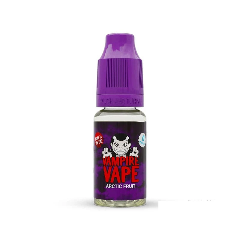 Vampire Vape 50/50 Freebase photo 2