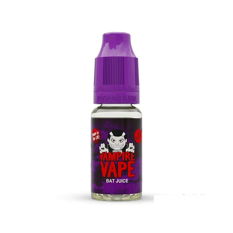 Vampire Vape 50/50 Freebase photo 5