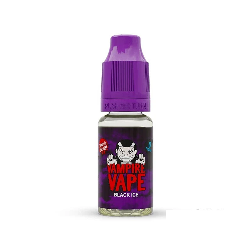 Vampire Vape 50/50 Freebase photo 6