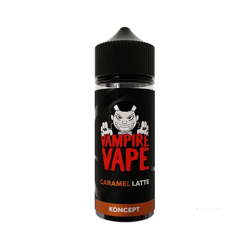 Vampire Vape Koncept 100ml Shortfill photo 6