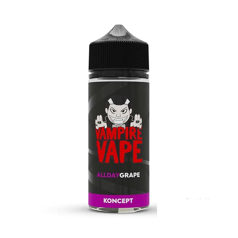 Vampire Vape Koncept 100ml Shortfill photo 1