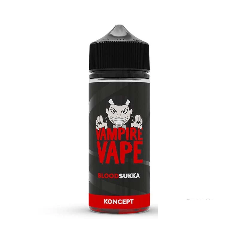 Vampire Vape Koncept 100ml Shortfill photo 4