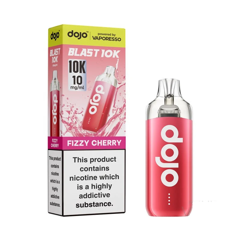 Vaporesso Dojo Blast 10K Prefilled Pod Kit photo 4