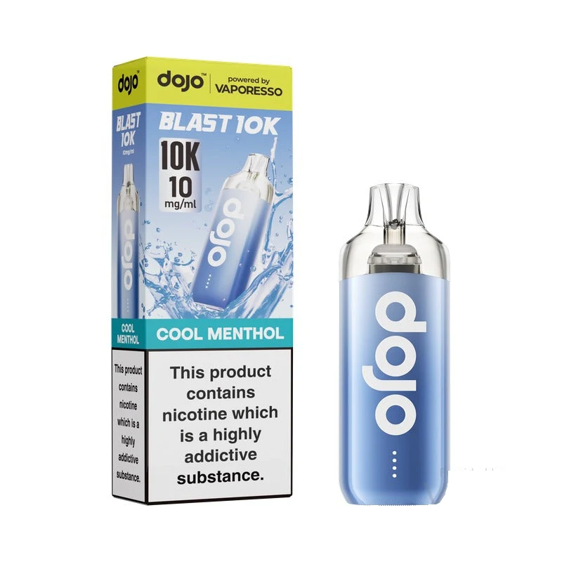 Vaporesso Dojo Blast 10K Prefilled Pod Kit photo 3