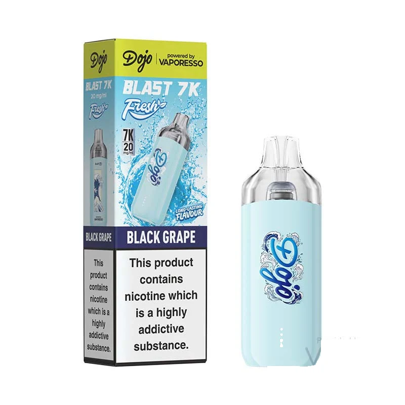 Vaporesso Dojo Blast 7K Fresh Prefilled Pod Kits photo 6