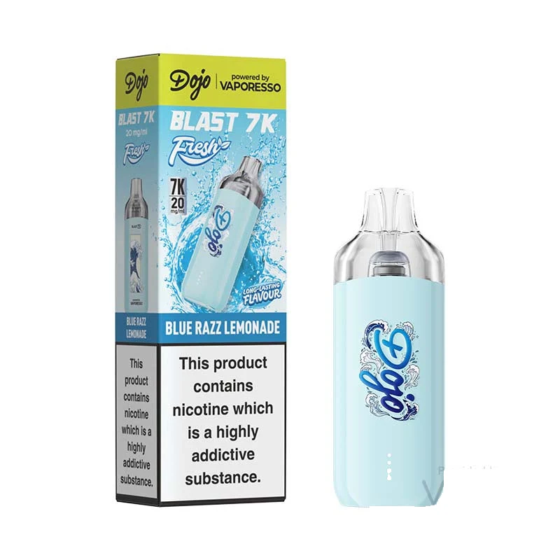 Vaporesso Dojo Blast 7K Fresh Prefilled Pod Kits photo 5