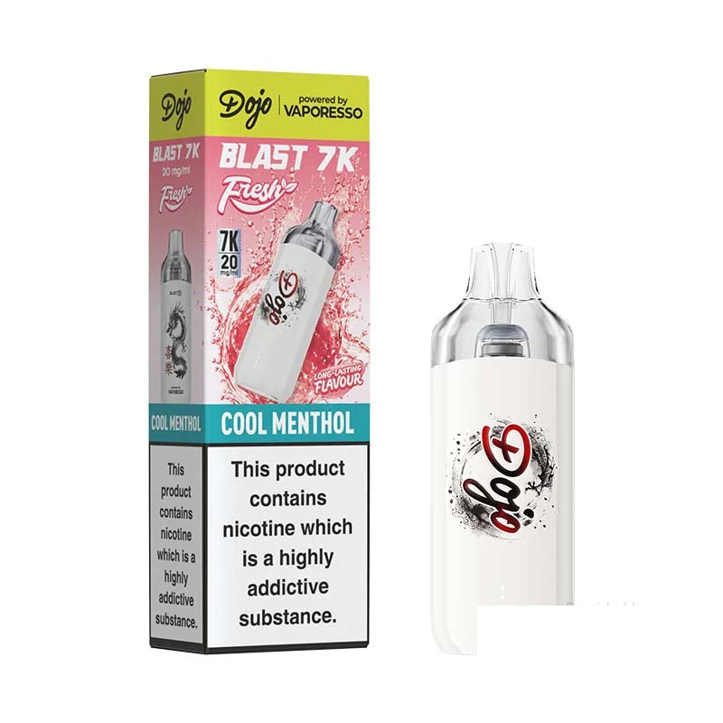 Vaporesso Dojo Blast 7K Fresh Prefilled Pod Kits photo 3