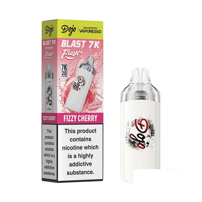 Vaporesso Dojo Blast 7K Fresh Prefilled Pod Kits photo 4