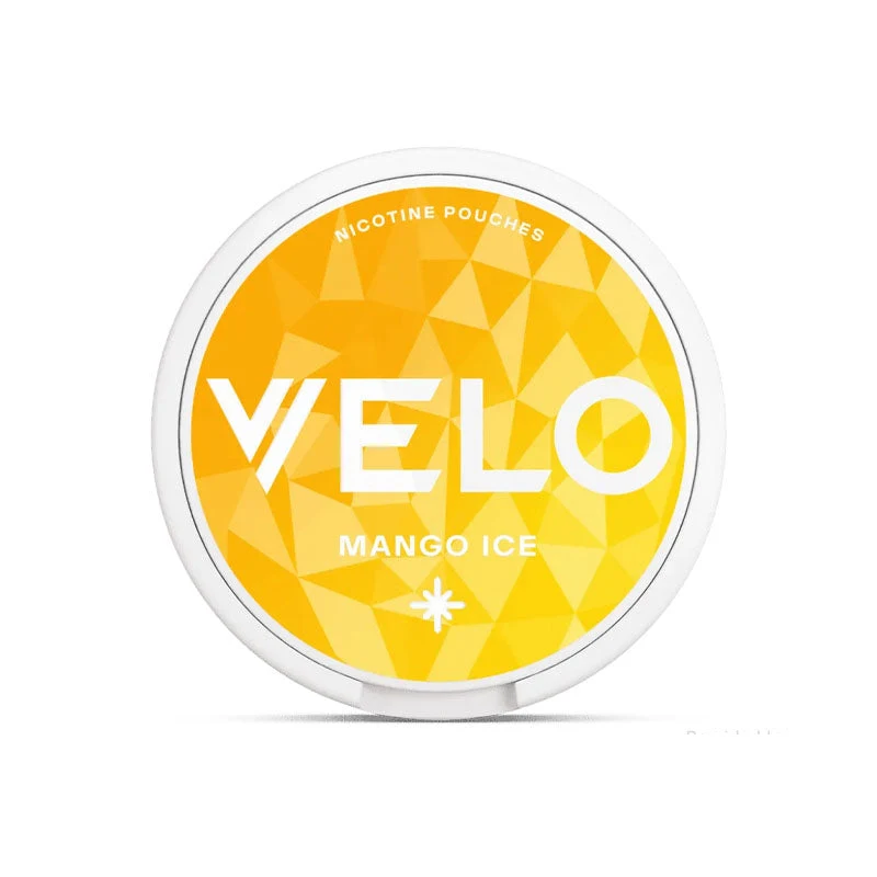 Velo - Mango Ice 10mg · 3-dots — buy online at VapeCity UK