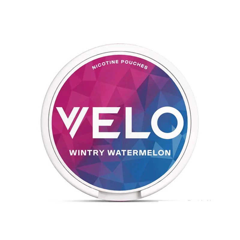 Velo - Wintery Watermelon 10mg · 3-dots — buy online at VapeCity UK
