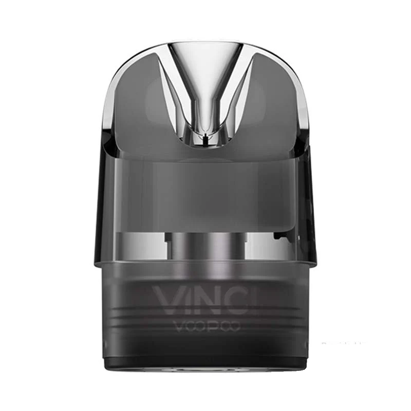 VooPoo Vinci E Replacement Pod Cartridges 2ml 0.3 Ohm — buy online at VapeCity UK