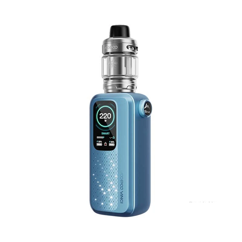 Voopoo Vinci Spark 220 Pod Mod Kit photo 6