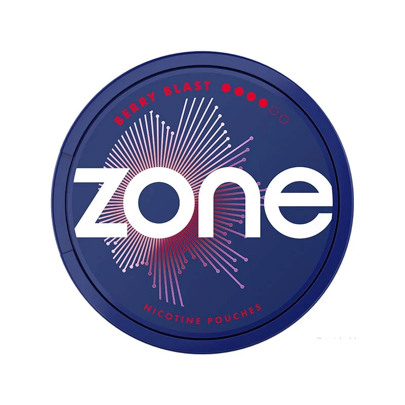 Zone - Berry Blast