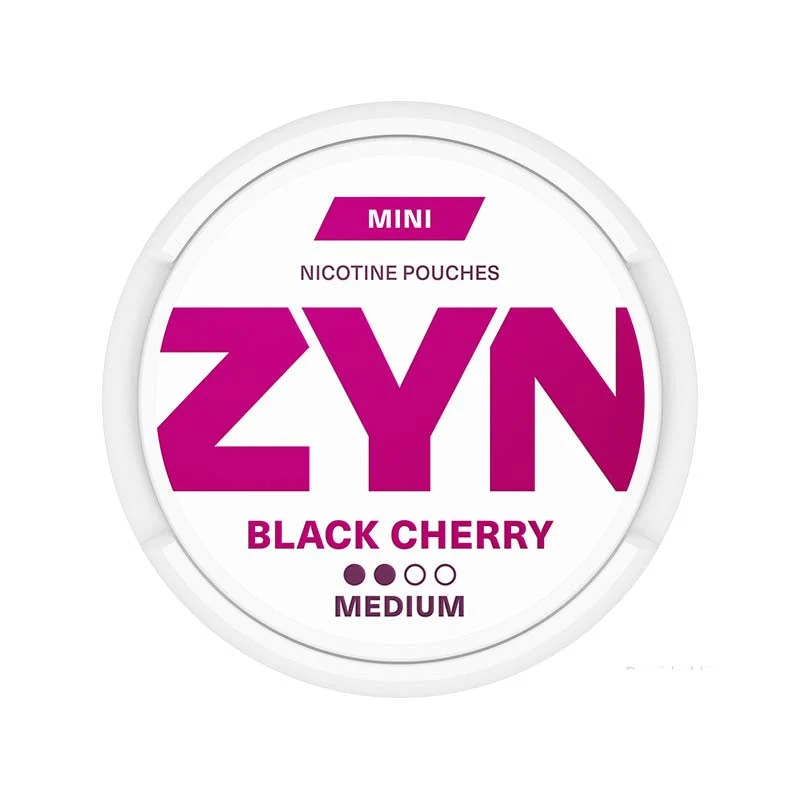 ZYN - Black Cherry Mini photo 3