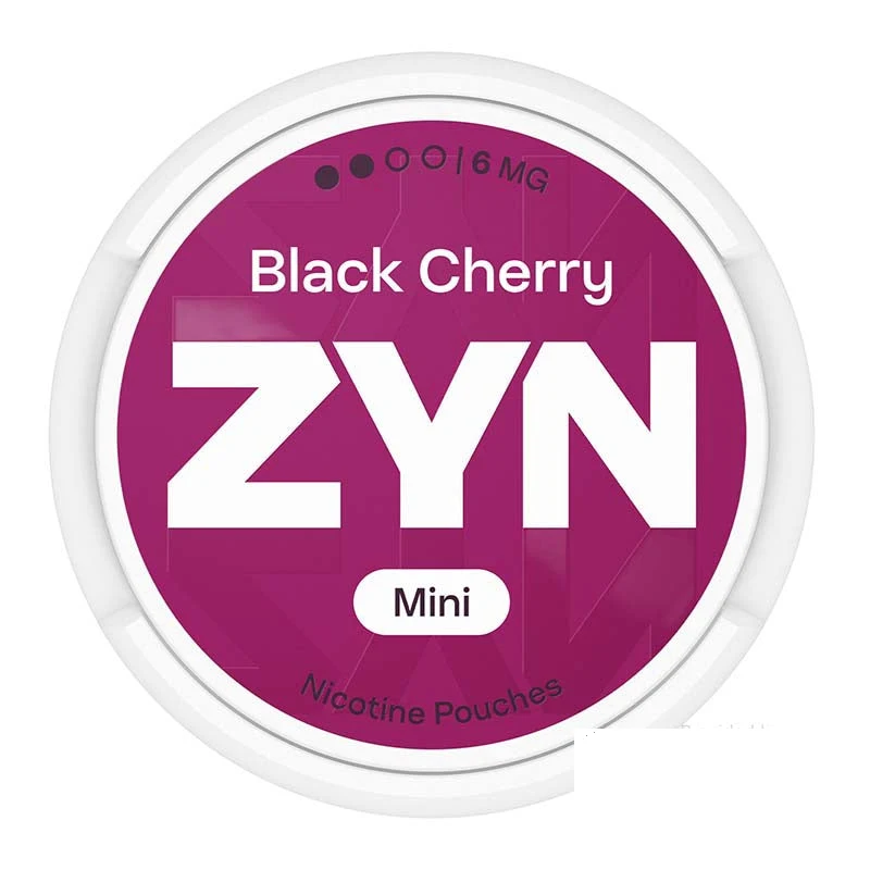 ZYN - Black Cherry Mini photo 2