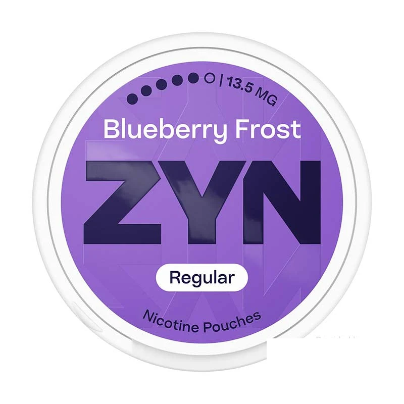 ZYN - Blueberry Frost