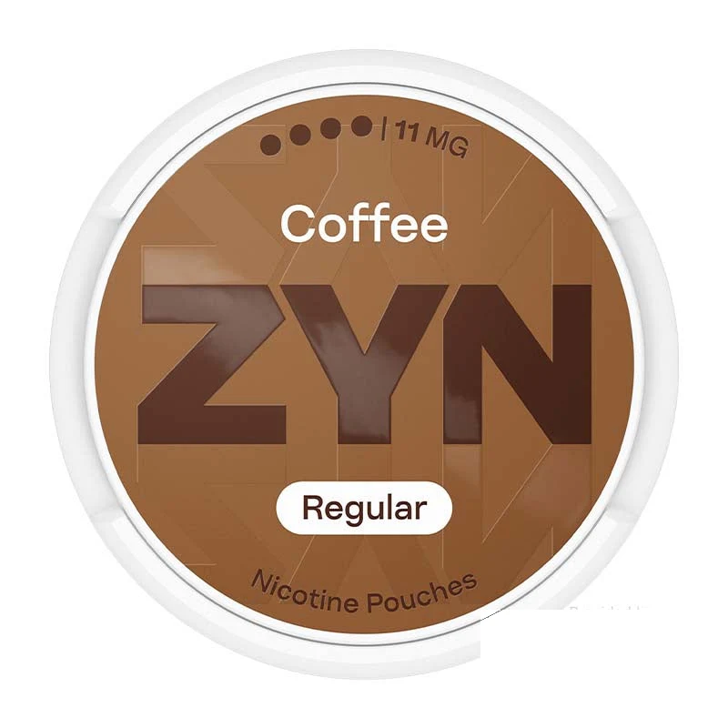 ZYN - Coffee 11mg · 4-dots — buy online at VapeCity UK