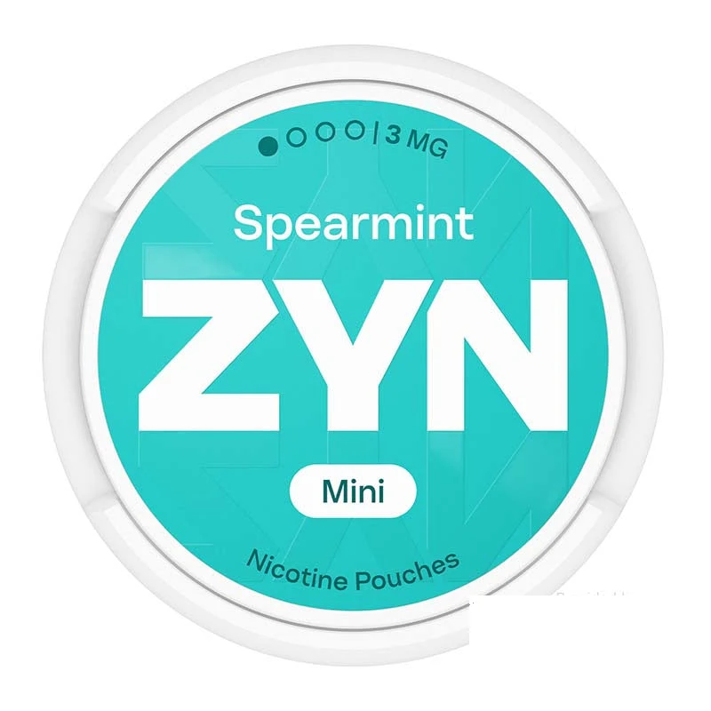 ZYN - Spearmint Mini photo 3