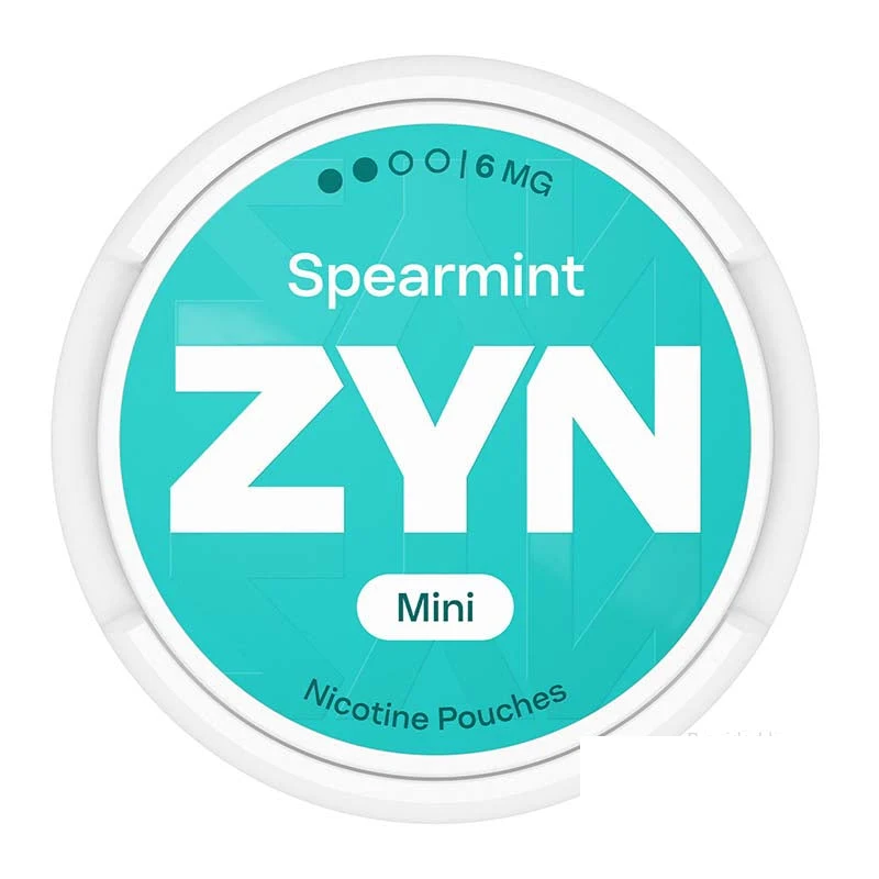 ZYN - Spearmint Mini photo 2