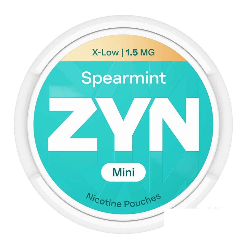 ZYN - Spearmint Mini photo 1