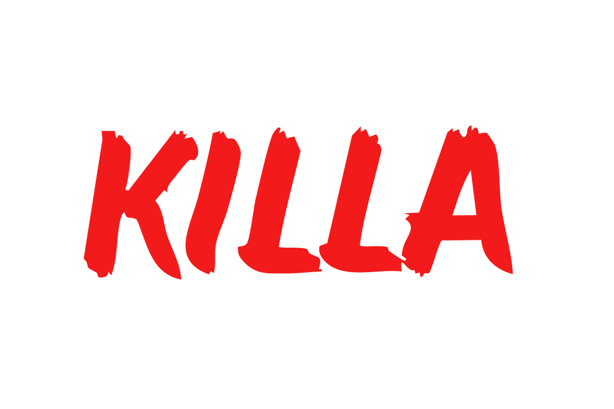 Killa nicotine pouches collection showing multiple flavour tins including Cold Mint and fruit variants