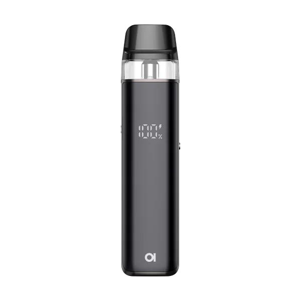 Aspire Loomix pod kit in gunmetal finish
