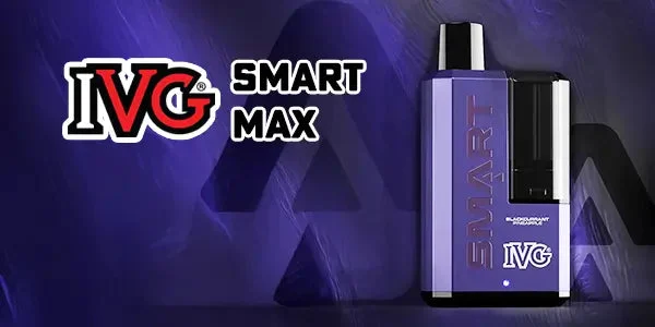 IVG Smart Max device these refill pods fit, with its LED display