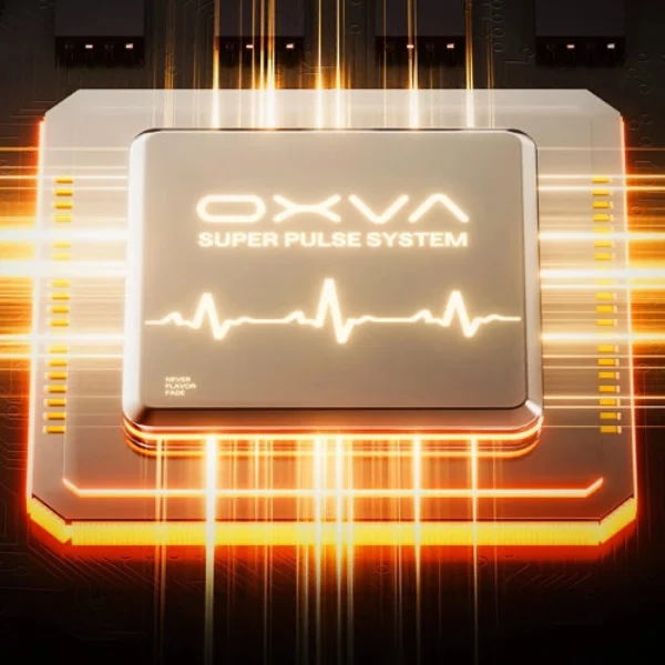 OXVA Xlim 3 Ultra Super Pulse System chipset