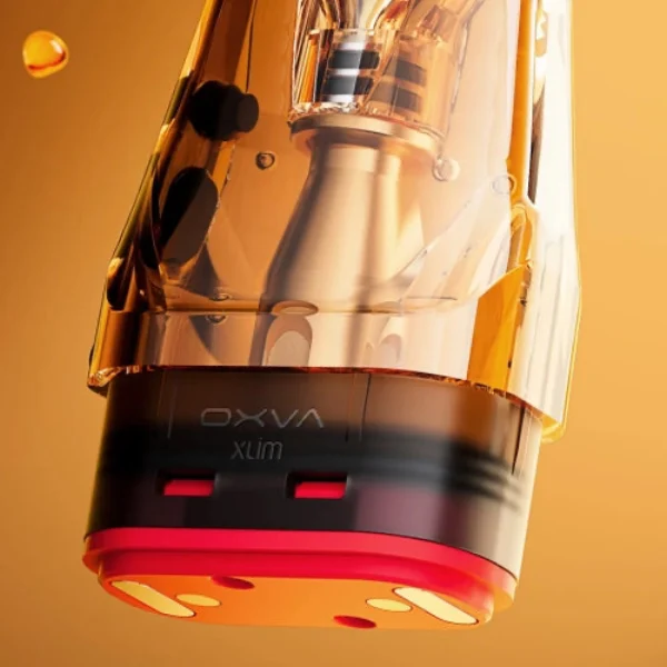 OXVA Xlim 3 Ultra UniTech 2.0 dual-mesh XLIM refillable pod