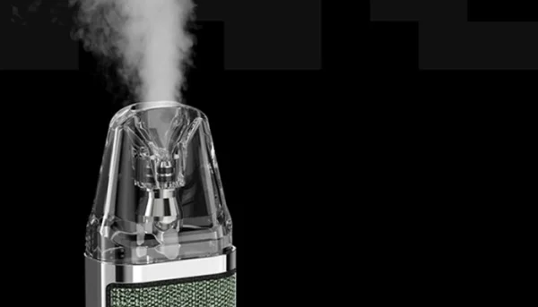 OXVA Xlim Pro Limited Edition refillable XLIM pod with vapour
