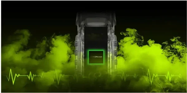 Vaporesso Armour G pod mod with the AXON chip