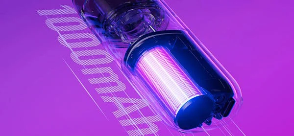 Vaporesso Dojo Blast 10K Corex mesh coil close-up