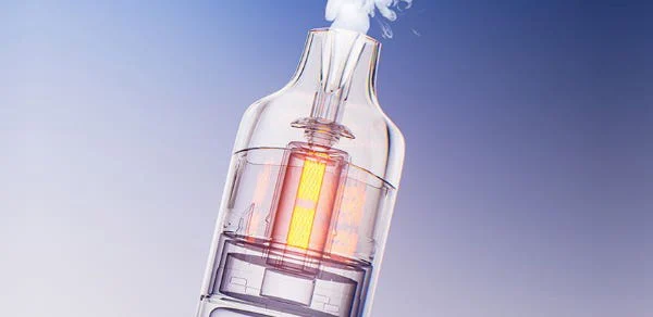 Vaporesso Dojo Blast 10K transparent prefilled pod, the refill for the Dojo Blast kit